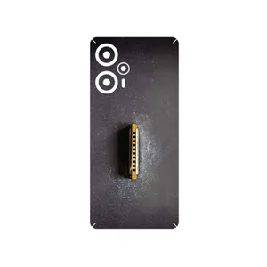 MAHOOT Harmonica Cover Sticker for Xiaomi Poco F5