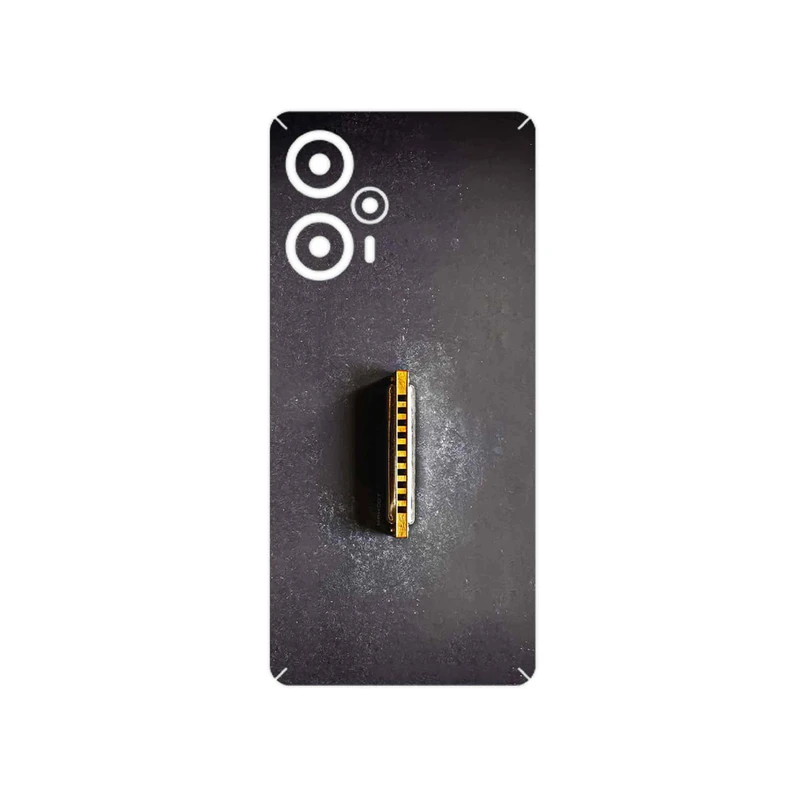 برچسب پوششی ماهوت مدل Harmonica مناسب برای گوشی موبایل شیائومی Poco F5