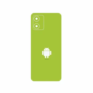 MAHOOT Andorid Cover Sticker for Motorola Moto E13