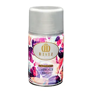 اسپری خوشبوکننده دیوایز مدل Versace Bright  حجم 270 میلی لیتر