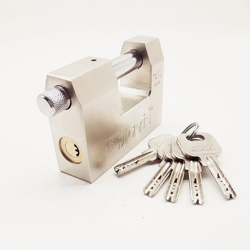 قفل کتابی کلاویس مدل 95 سیزا اتمی