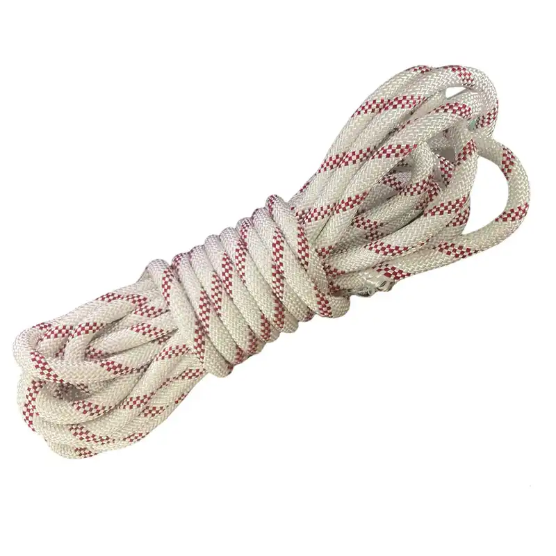 طناب صخره نوردی مدل سه بعدی ضد آفتاب کد KNO14mm طول 10 متر