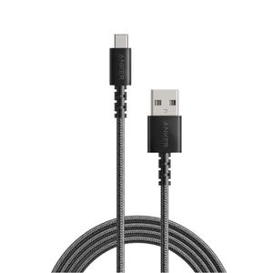 نقد و بررسی کابل تبدیل USB به USB-C انکر مدل A8023 Powerline Select Plus طول 1.8 متر توسط خریداران