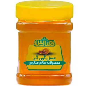 عسل گون گز هنارس- 500 گرم