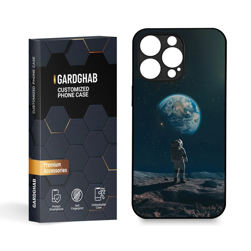 کاور گارد قاب مدل پسرانه مناسب برای گوشی موبایل  اپل  iPhone 15 Pro Max