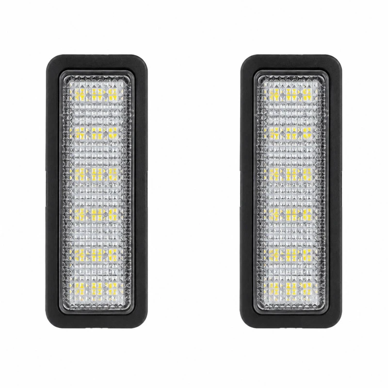 چراغ سقف کابین خودرو مدل لیمویی کد 01 مناسب برای پژو پارس و 405 بسته 2 عددی 