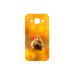 MAHOOT Squirrel Cover Sticker for Samsung Galaxy Core Prime