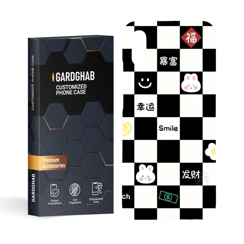 کاور گارد قاب مدل فانتزی مناسب برای گوشی موبایل شیائومی redmi 9a / 9i