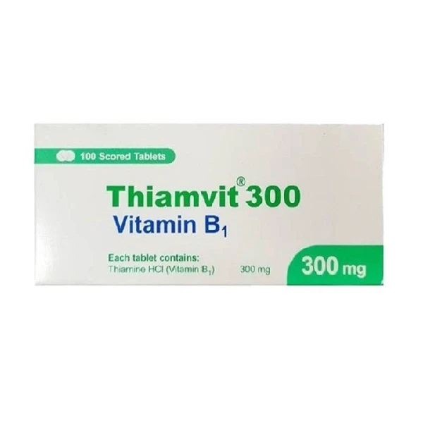قرص ب1 300 تیام ویت خوارزمی بسته 100 عددی