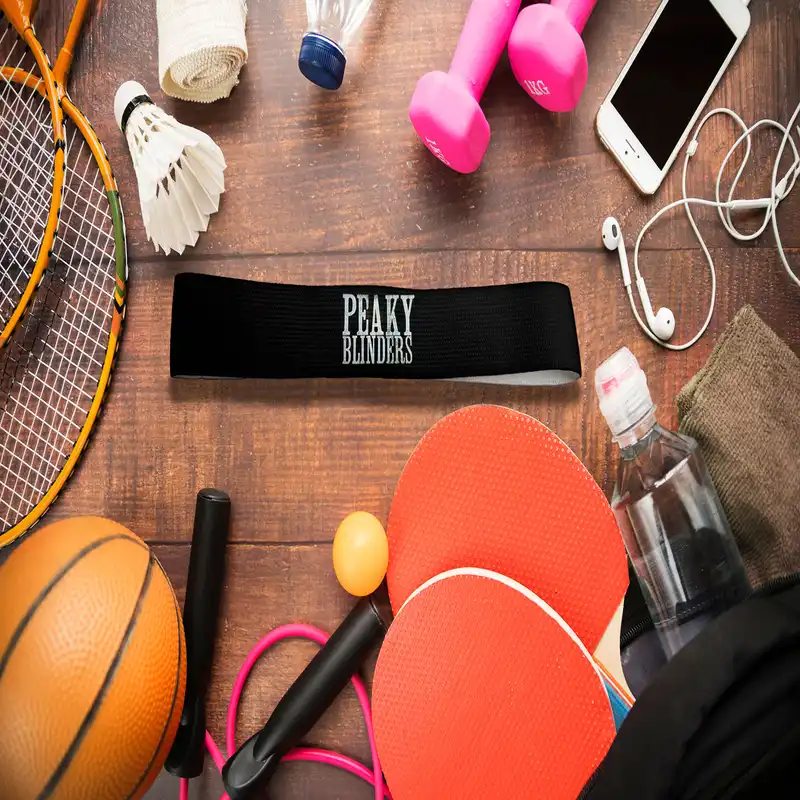 هدبند ورزشی آی تمر مدل پیکی بلایندرز کد 602