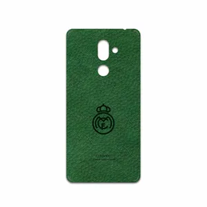 MAHOOT GL-REAL Cover Sticker for Nokia 7 Plus