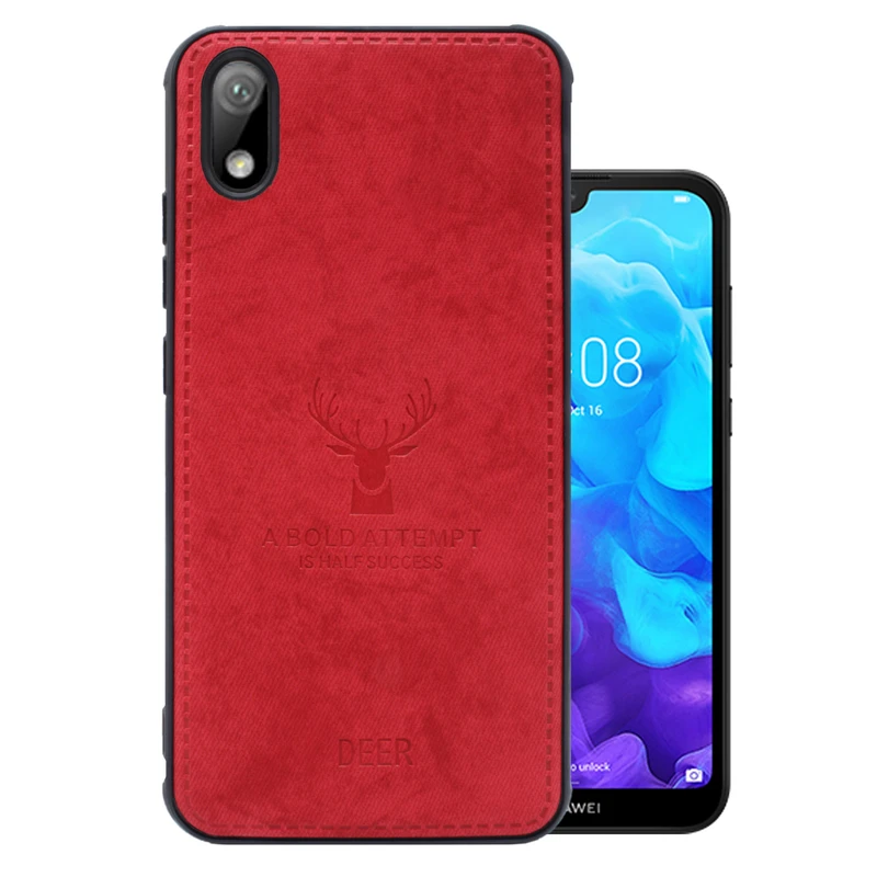 کاور مدل گوزنی مناسب برای گوشی موبایل هوآوی y5 2019