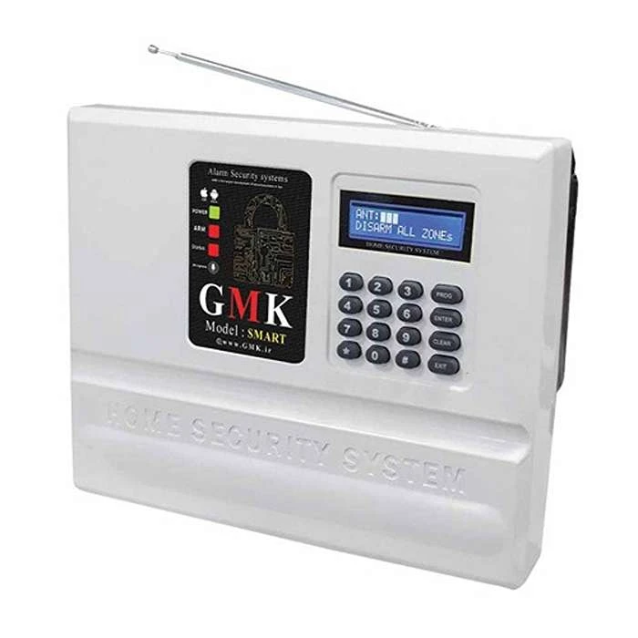 دزدگیر اماکن جی ام کا مدل GMK smart
