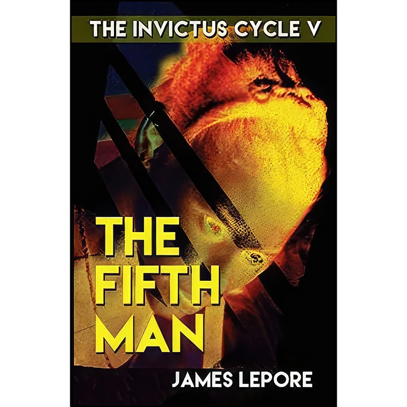 کتاب The Fifth Man اثر James LePore انتشارات The Story Plant