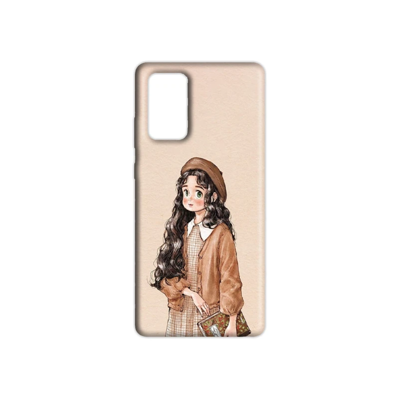 کاور مدل دخترانه کد 505 مناسب برای گوشی موبایل شیائومی redmi note 11 4g / note 11s