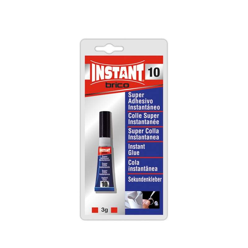 چسب قطره ای اینستنت مدل superg وزن 3 گرم