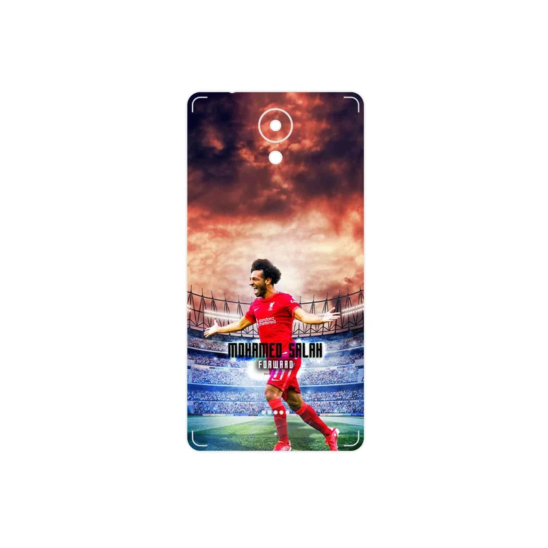 برچسب پوششی ماهوت مدل Mohammad Salah مناسب برای گوشی موبایل اسمارت Art Lite