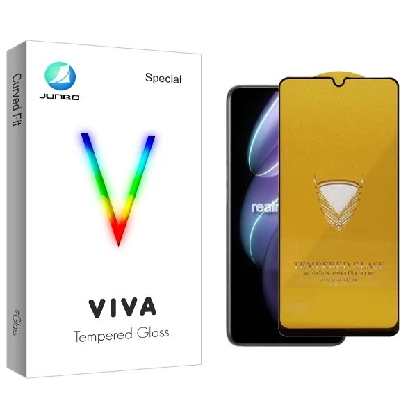 محافظ صفحه نمایش جانبو مدل Viva OG مناسب برای گوشی موبایل ریلمی V30