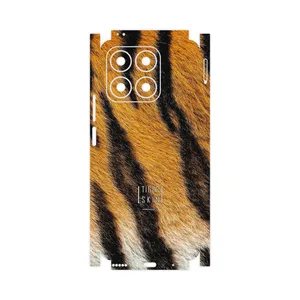 MAHOOT Tiger Skin-FullSkin Cover Sticker for Honor X8a