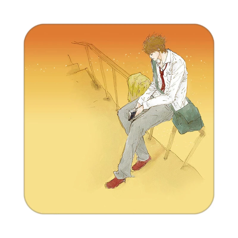 زیر لیوانی کاکتی طرح نقاشی رنگ روغن مدل mg10516