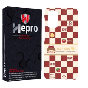 HEPRO MC Cover for Samsung Galaxy A13 4G