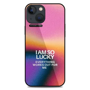 AKAM AMC-WA13M-LUCKY-26 Cover For Apple iPhone 13 Mini