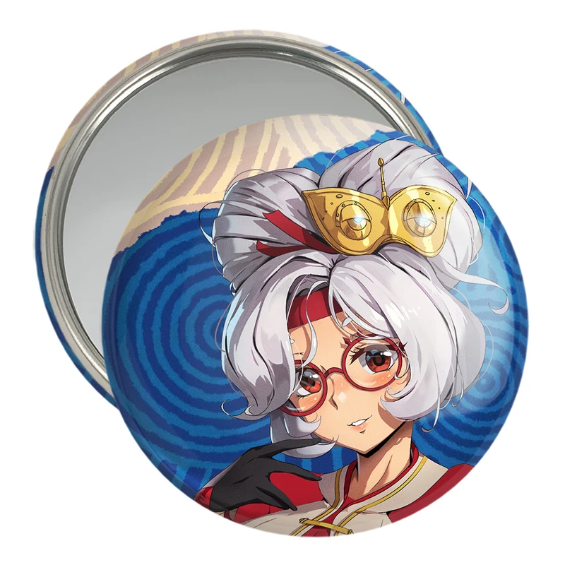 آینه جیبی خندالو مدل بازی زلدا (zelda) کد 31870