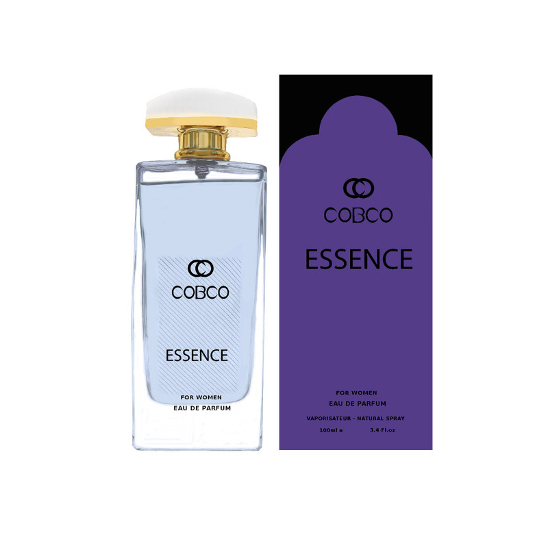 ادو پرفیوم زنانه کوبکو مدل ESSENCE حجم 100 میلی لیتر ادو پرفیوم زنانه کوبکو مدل ESSENCE حجم 100 میلی لیتر