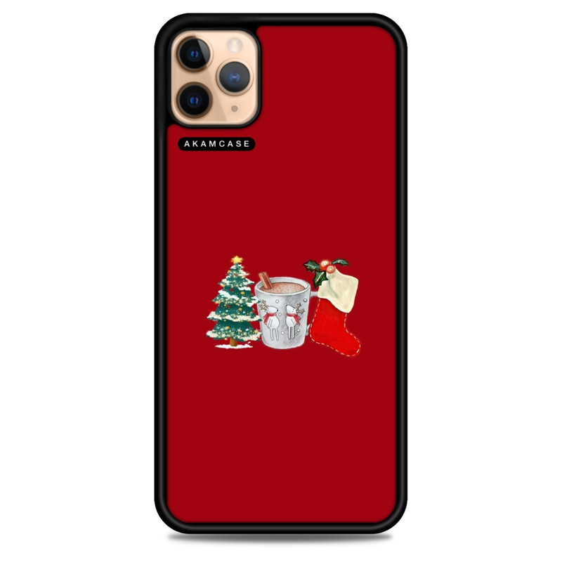 کاور آکام مدل AMCWA11PRO-CHRISTMAS14 مناسب برای گوشی موبایل اپل iPhone 11 Pro