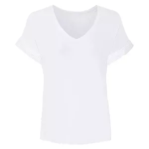 تی شرت آستین کوتاه زنانه اسمارا مدل ویسکوز کد 12956742