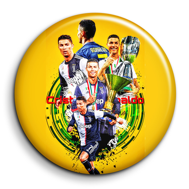 مگنت گالری باجو طرح کریستیانو رونالدو کد ronaldo 27