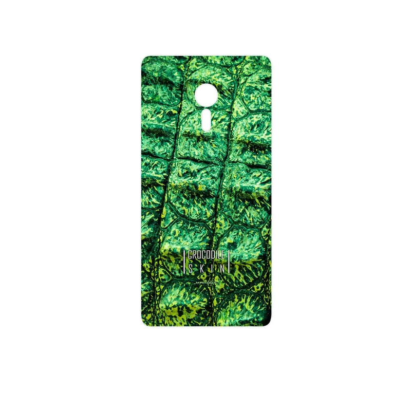 برچسب پوششی ماهوت مدل Crocodile Skin مناسب برای گوشی موبایل لنوو ZUK Z2 Pro