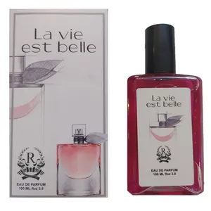 ادو پرفیوم زنانه رونیکس مدل La vie Est Belle  حجم 100 میلی لیتر