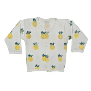 شومیز نوزادی مدل ananas