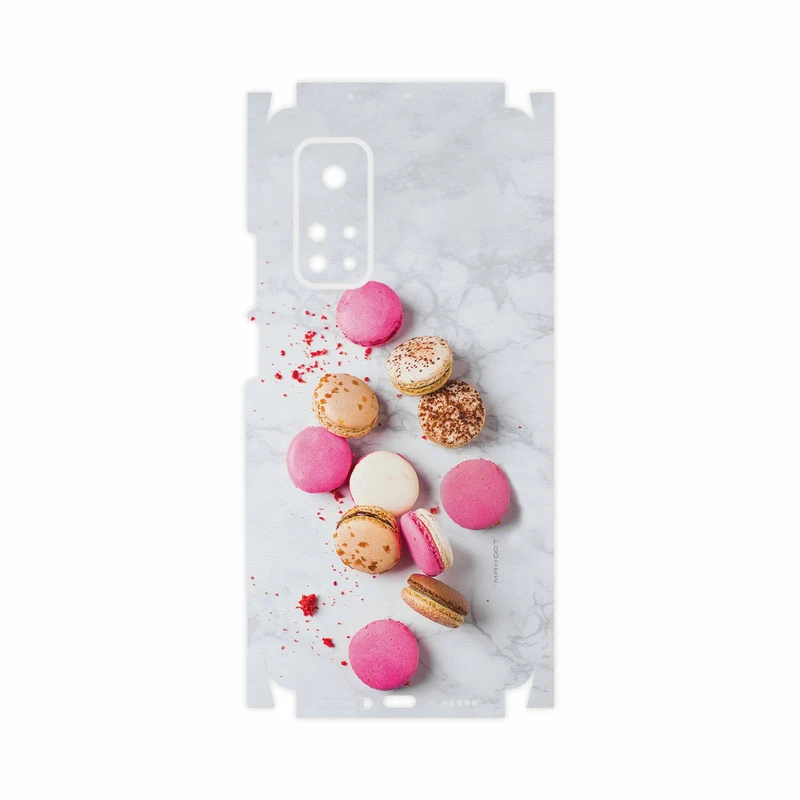 برچسب پوششی ماهوت مدل Macaron-cookie-FullSkin مناسب برای گوشی موبایل شیائومی Mi 10T Pro 5G