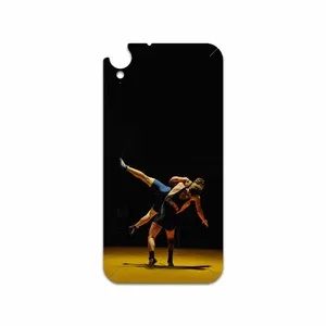MAHOOT Wrestling Cover Sticker for HTC Desire 830