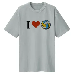 تی شرت لانگ زنانه مدل والیبال کد LL157 رنگ طوسی