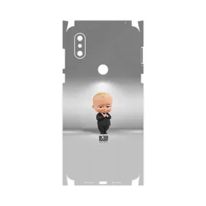MAHOOT The Boss Baby-FullSkin Cover Sticker for Xiaomi Mi Mix 3
