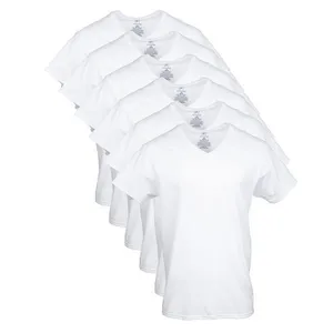 زیرپوش آستین دار مردانه جورج مدل 5079 بسته 6 عددی