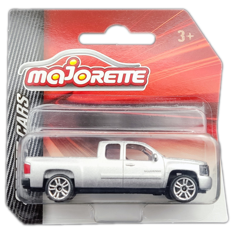 ماشین بازی ماژورت مدل CHEVROLET SILVERADO STREET CARS