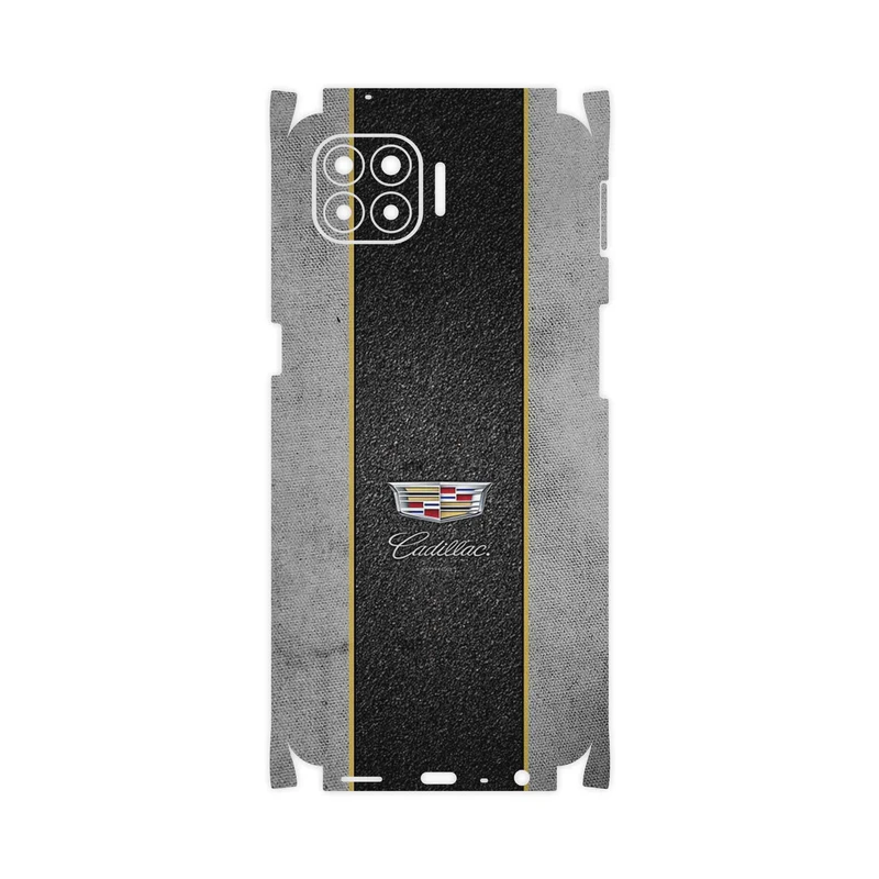 برچسب پوششی ماهوت مدل Cadillac-FullSkin مناسب برای گوشی موبایل اپو A93