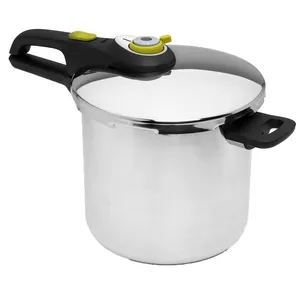 Tefal Secure Five Neo Pressure Cooker 8 Liter