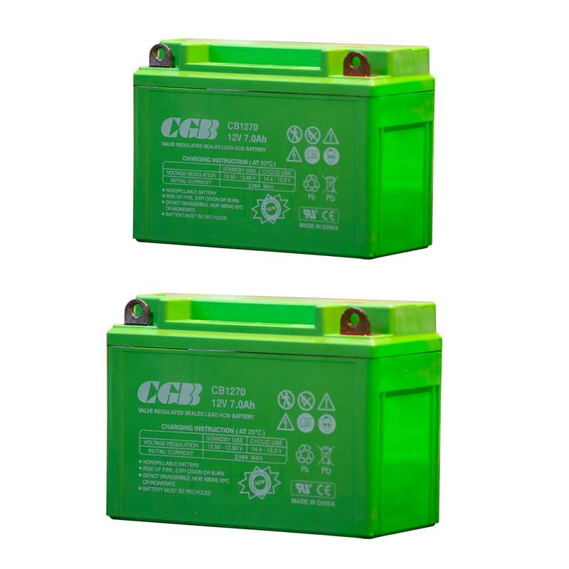 باطری دزدگیر اماکن سی جی بی مدل 7.0Ah باطری دزدگیر اماکن سی جی بی مدل 7.0Ah