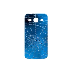 MAHOOT Spider web Cover Sticker for Samsung Galaxy STAR PLUS 2