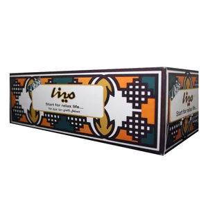 دستمال کاغذی مینا  150 برگ طرح پیشکش