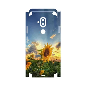 MAHOOT Summer Season-FullSkin Cover Sticker for Nokia 8.1