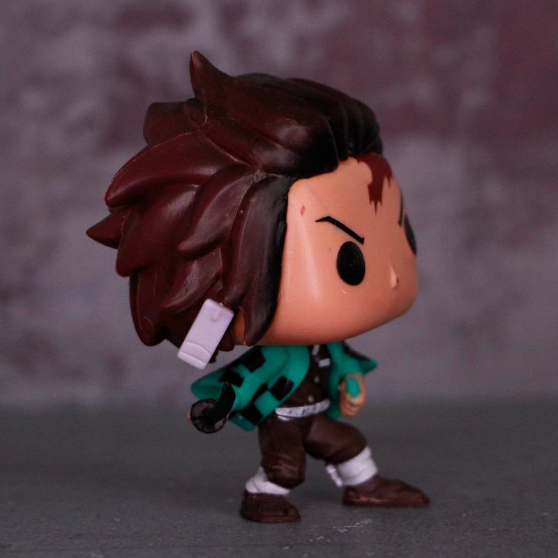 فیگور مدل انیمه شیطان کش طرح تانجیرو کد 02