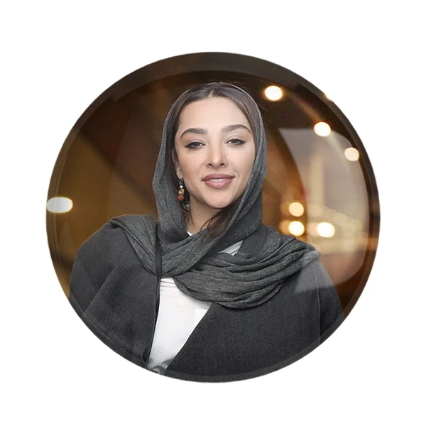 مگنت خندالو مدل آناهیتا درگاهی کد 6247