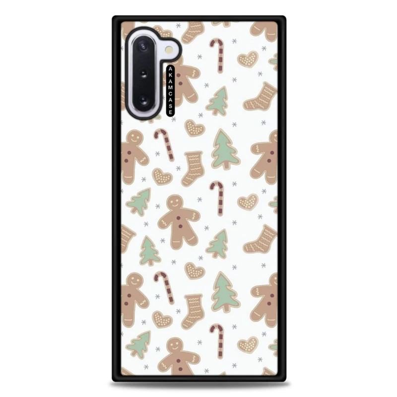 کاور آکام مدل AMC-WSGN10-CHRISTMAS-7 مناسب برای گوشی موبایل سامسونگ Galaxy Note 10