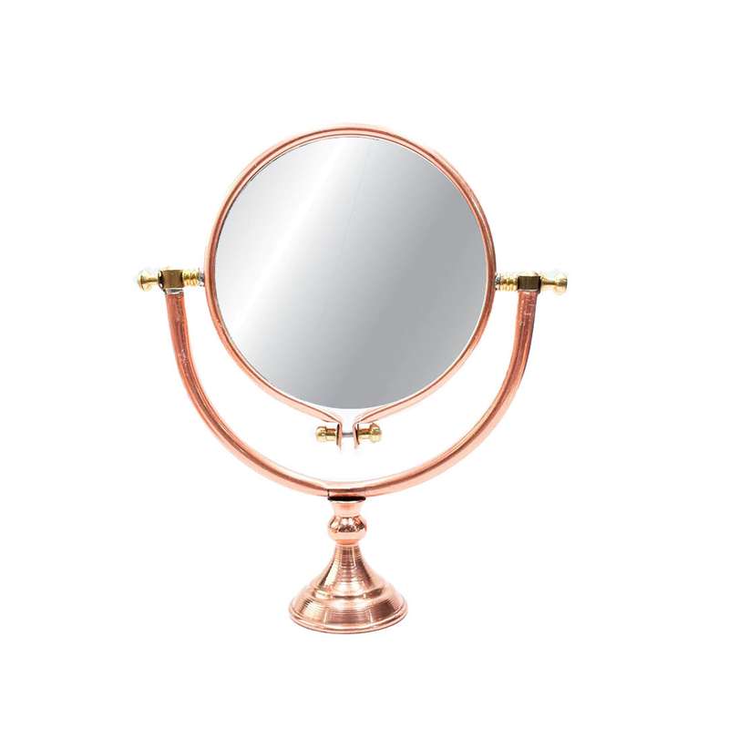 آینه مسی مدل سفره هفت سین